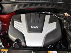 全新胜达（进口） 2013款 3.0L 自动 尊享版四驱 7座 欧IV