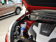 全新胜达（进口） 2013款 3.0L 自动 尊享版四驱 7座 欧IV