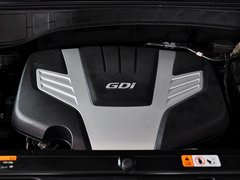 全新胜达（进口） 2013款 3.0L 自动 旗舰版四驱 7座 欧IV