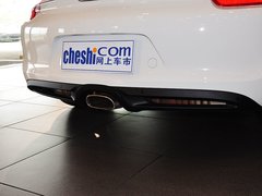 Cayman 2013款 2.7L DCT
