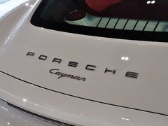 Cayman 2013款 2.7L DCT