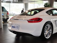 Cayman 2013款 2.7L DCT