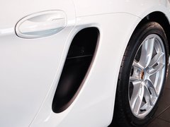 Cayman 2013款 2.7L DCT