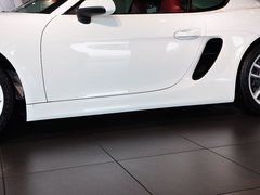 Cayman 2013款 2.7L DCT