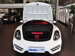 Cayman 2013款 2.7L DCT