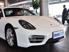 Cayman 2013款 2.7L DCT