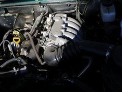 财运300 2010款 2.2L 手动 汽油豪华型短货箱