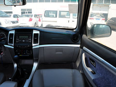 财运300 2010款 2.2T 手动 莱动柴油标准型短货箱