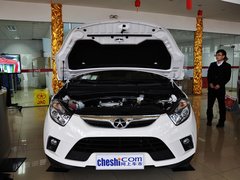瑞风S5 2013款 2.0L 手动 尊贵版