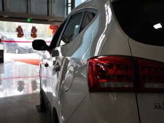 瑞风S5 2013款 2.0L 手动 尊贵版