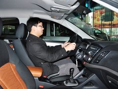 瑞风S5 2013款 2.0L 手动 尊贵版