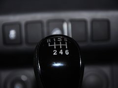 瑞风S5 2013款 2.0L 手动 尊贵版