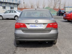 捷达 2013款 1.6L 自动 舒适型