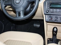 捷达 2013款 1.6L 自动 舒适型