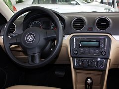 捷达 2013款 1.6L 自动 舒适型