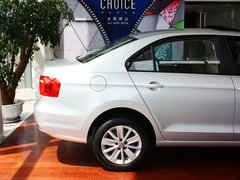 捷达 2013款 1.6L 自动 舒适型