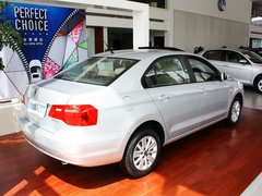 捷达 2013款 1.6L 自动 舒适型