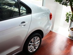 捷达 2013款 1.6L 自动 舒适型