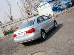 捷达 2013款 1.6L 手动 豪华型