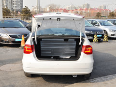 捷达 2013款 1.6L 自动 豪华型