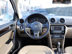 捷达 2013款 1.6L 自动 豪华型