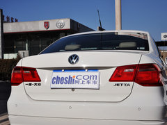 捷达 2013款 1.6L 自动 豪华型