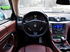 GranTurismo 2013款 4.7L Sport Automatic