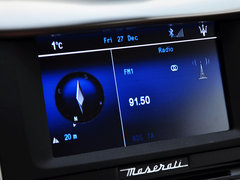 GranTurismo 2013款 4.7L Sport Automatic