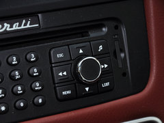 GranTurismo 2013款 4.7L Sport Automatic