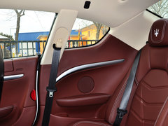 GranTurismo 2013款 4.7L Sport Automatic