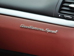 GranTurismo 2013款 4.7L Sport Automatic