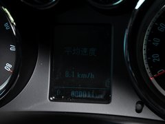 君威 2013款 1.6T 自动 精英运动版