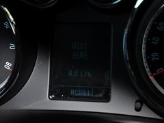 君威 2013款 1.6T 自动 精英运动版