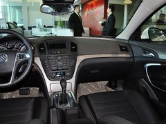 君威 2013款 1.6T 自动 精英运动版