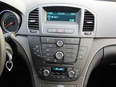 君威 2013款 1.6T 自动 精英运动版