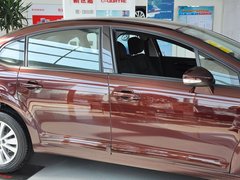 世嘉 2013款 三厢 1.6L 手动 品尚型