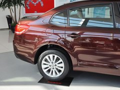 世嘉 2013款 三厢 1.6L 手动 品尚型