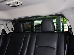 酷威 2013款 3.6L 自动 四驱旗舰版 7座