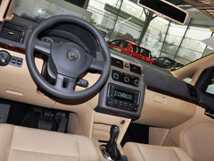 途安 2013款 1.4TSI 舒适版 5座