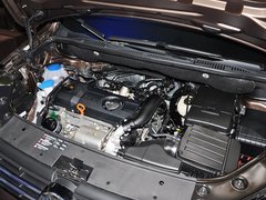 途安 2013款 1.4TSI 豪华璀璨版 5座