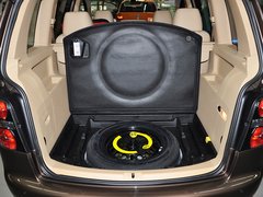 途安 2013款 1.4TSI 豪华璀璨版 5座