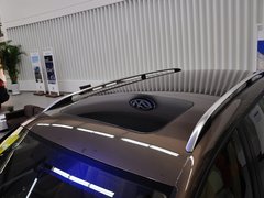 途安 2013款 1.4TSI 豪华璀璨版 5座