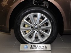 途安 2013款 1.4TSI 豪华璀璨版 5座