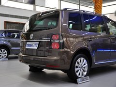 途安 2013款 1.4TSI 豪华璀璨版 5座