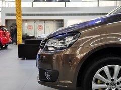 途安 2013款 1.4TSI 豪华璀璨版 5座