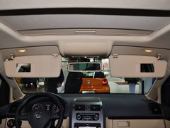 途安 2013款 1.4TSI 豪华璀璨版 5座