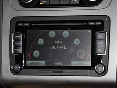 途安 2013款 1.4TSI 豪华璀璨版 5座
