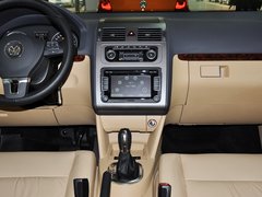 途安 2013款 1.4TSI 豪华璀璨版 5座
