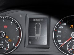 途安 2013款 1.4TSI 豪华璀璨版 5座