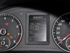 途安 2013款 1.4TSI 豪华璀璨版 5座